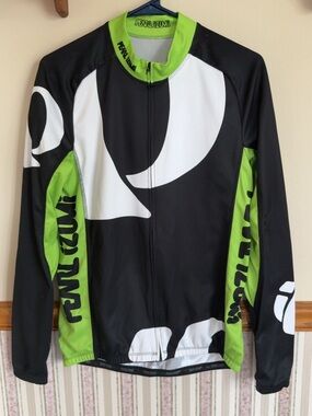Pearl Izumi Men's Medium Elite Thermal LTD Jersey, Old Stock